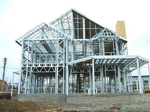 绥化钢结构建筑的腐蚀问题应该如何预防